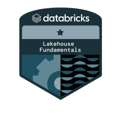 Databricks Academy Accreditation - Databricks Lakehouse Fundamentals