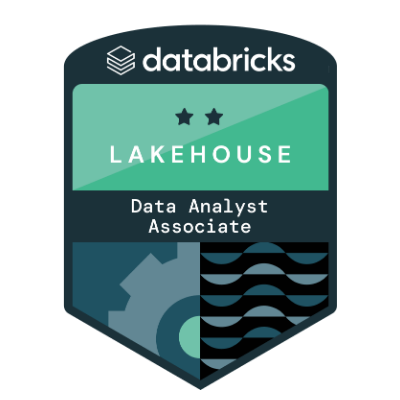 Databricks Certified Data Analyst Associate