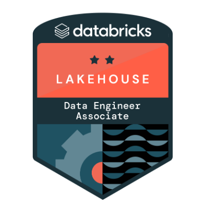 Databricks Certified Data Engineer Associate