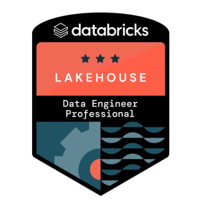 Databricks Certified Data Engineer Professional